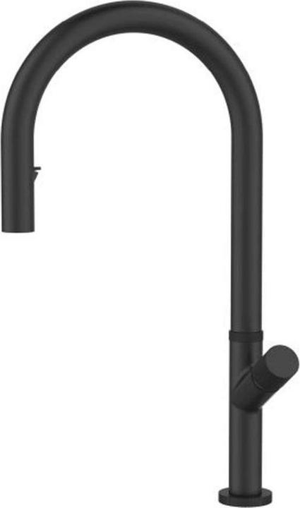Actual product image Alveus Swan Pull Out Kitchen Faucet