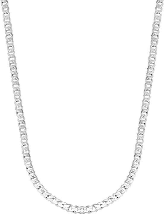 Immagine prodotto Candy Collana Hemera con catena a cordoncino da 3,3 mm, argento 925 (Argento 925, 45 cm)