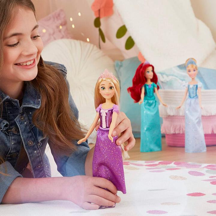 Produktbild Hasbro Schimmerglanz Rapunzel