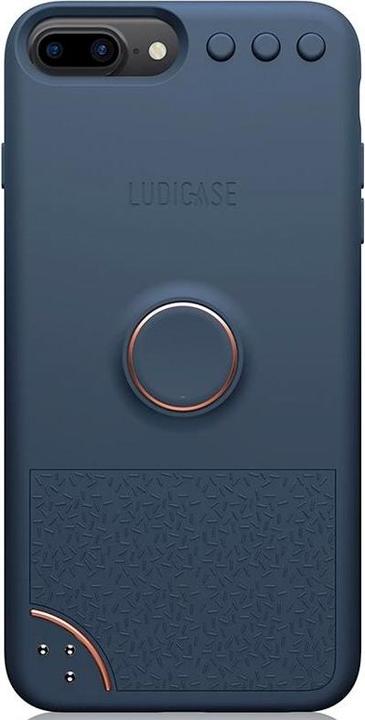 Immagine prodotto Itskins Ludicase Pop (Apple iPhone 6s Plus, Apple iPhone 8 Plus, Apple iPhone 6 Plus, Apple iPhone 7 Plus)