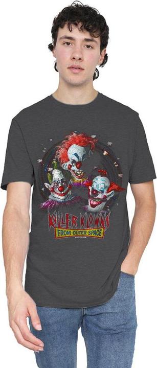 Produktbild Killer Klowns From Outer Space Killer Klowns TShirt meliert (3XL)