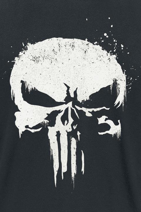 Produktbild Punisher TV - Logo (S)
