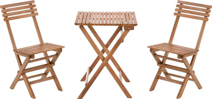 Produktbild Beliani Solarolo (60 x 60 x 75 cm)