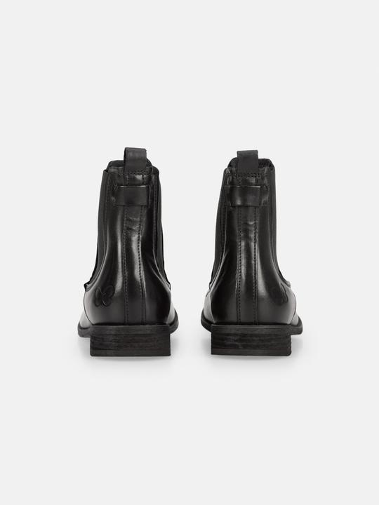 Image du produit Felmini ODERG A694 Bottine chelsea pratique et légère avec un talon bas. Ces bottes polyvalentes (36)