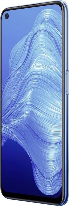 Image du produit realme 7 5G (128 Go, Bleu Baltique, 6.50", Double SIM hybride, 5G)
