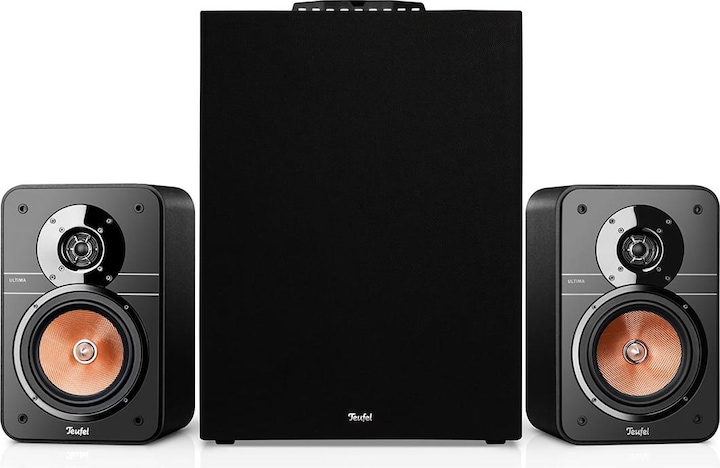 Actual product image Teufel Ultima 20 Concept Power Edition 2.1-Set (Set, 325 W)