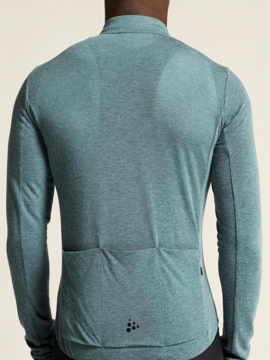 Image du produit Craft Core Bike Essence Wool L/S Jersey (L)