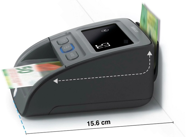 Actual product image Safescan 155-S (G2) (Bill validator)