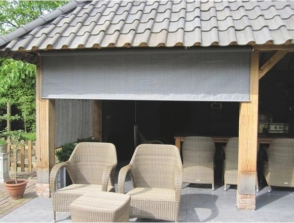 Actual product image Nesling Coolfit roller blind (296 x 240 cm)
