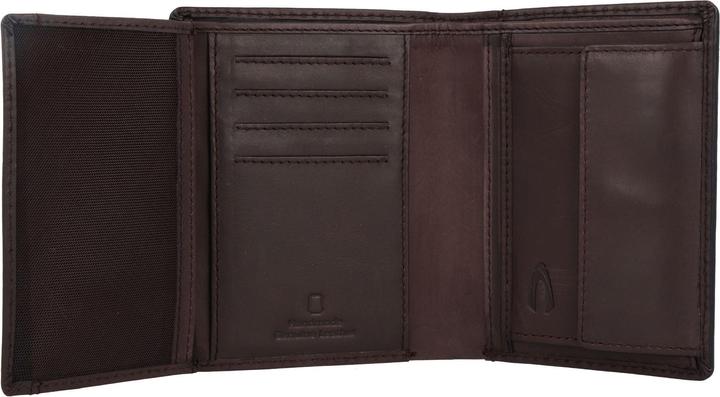 Actual product image Camel Active Thai wallet RFID protection leather 10 cm