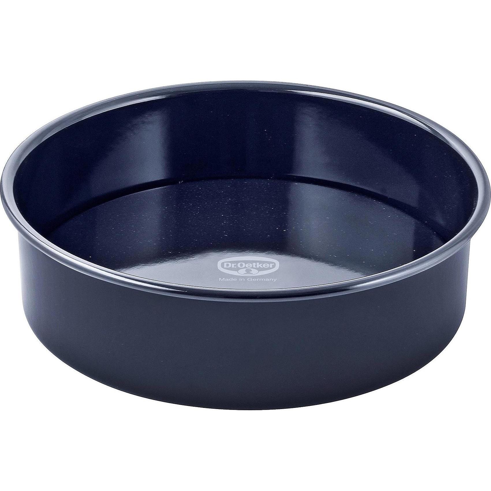 Dr. Oetker Back-Liebe, Backform, Schwarz