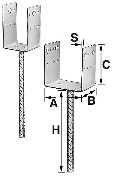 Actual product image Simpson Sst Support shoes, type D (Support foot, 1 pcs.)