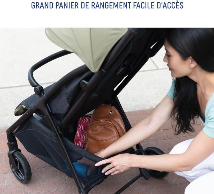 Actual product image Graco Myavo