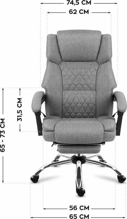 Actual product image Mark Adler Boss (47 - 55 cm)