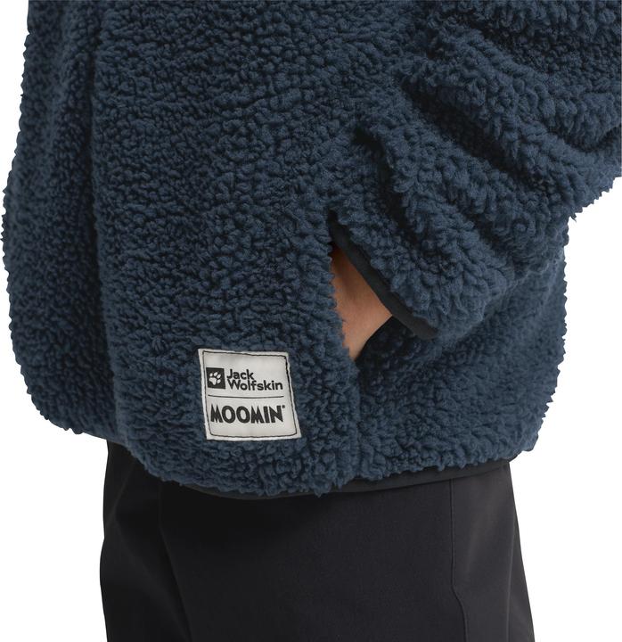 Actual product image Jack Wolfskin Moomin Ice Curl K (128)