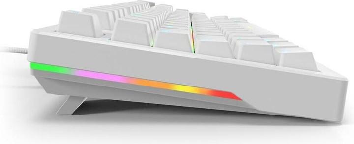 Actual product image Sharkoon SGK25 (DE, Cable)