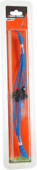 Actual product image Black & Decker A6489 (Weed whacker, Trimmer line + line spool)