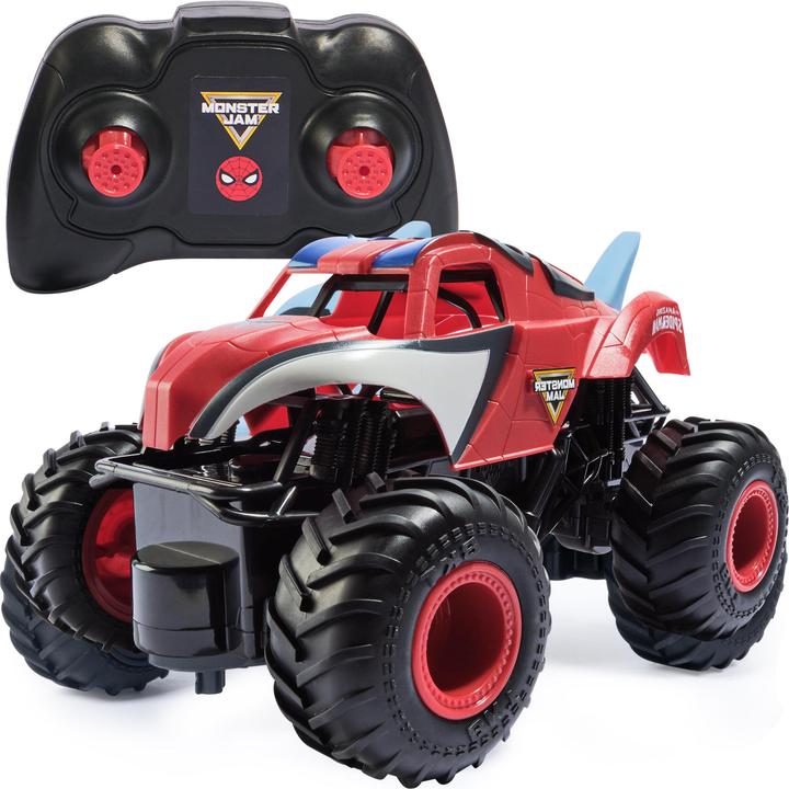 Image du produit Amigo MJC Monster Jam Spider Man 1:24