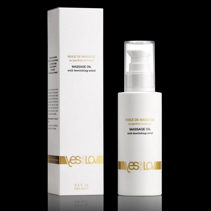 Produktbild YESforLOV Bewitching Massage (100 ml)