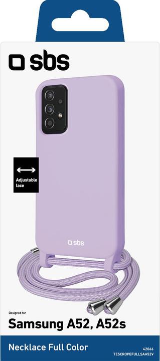 Image du produit SBS Cas (Samsung Galaxy A52)