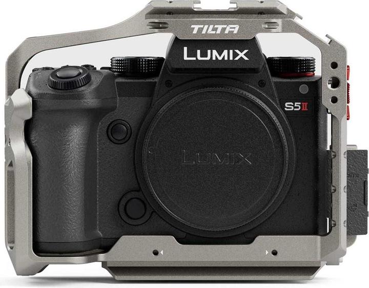 Produktbild Tilta Full Camera Cage for Panasonic S5 II/IIX (Cage)