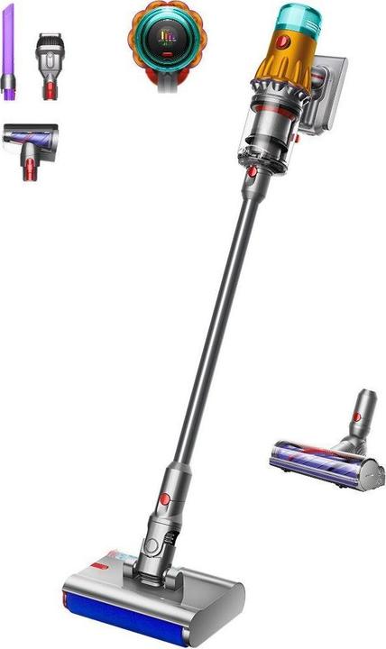 Actual product image Dyson V12 Detect Submarine