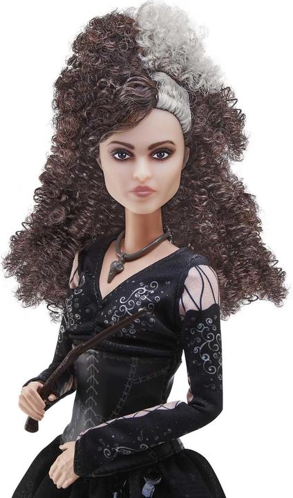 Actual product image Bellatrix Lestrange Doll