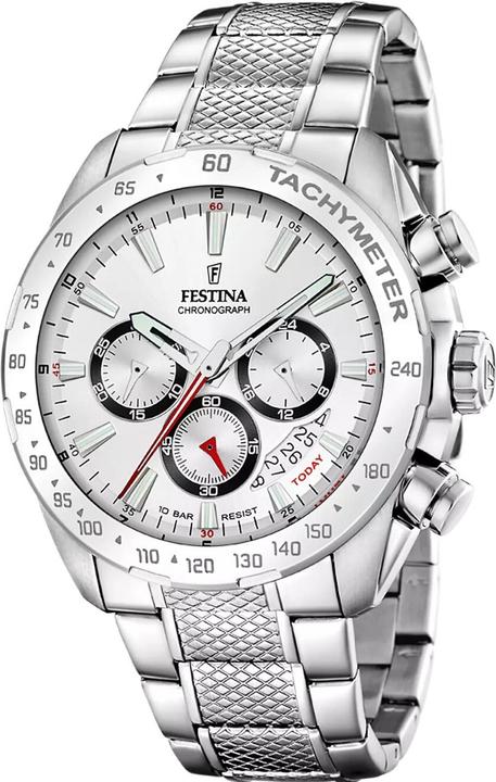 Immagine prodotto Festina Cronografo senza tempo (Cronografo, 45 mm)