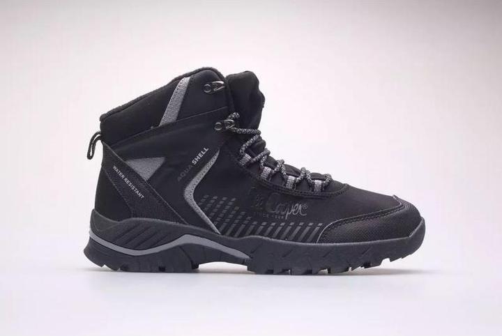 Produktbild No Name Lee Cooper Herren Laufschuh Schwarz LCJ-22-01-1399M (43)