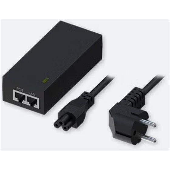 Teltonika · EU · Single · Port · Gigabit · PoE · Injector 30W (30 W), Iniettore PoE