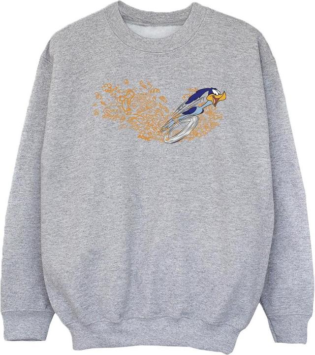 Produktbild Looney Tunes ACME Doodles Road Runner Sweatshirt Mädchen (140, 146)