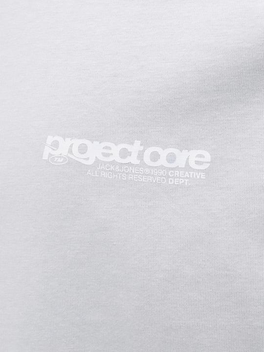 Produktbild Jack & Jones Rückenprint Rundhalsausschnitt T-shirt T-shirt (XXL)