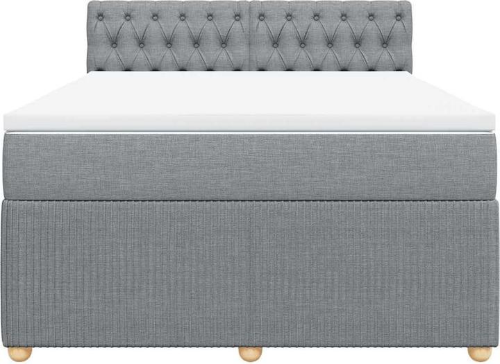 Image du produit vidaXL Boxspringbett (160 x 200 cm)