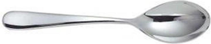 Actual product image Alessi Nuovo Milano Dessert Spoon (6 Piece, Scoops)
