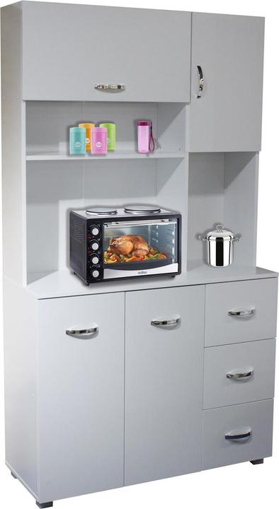 Produktbild HTI-Line Küchenschrank (100 x 40 x 180 cm)