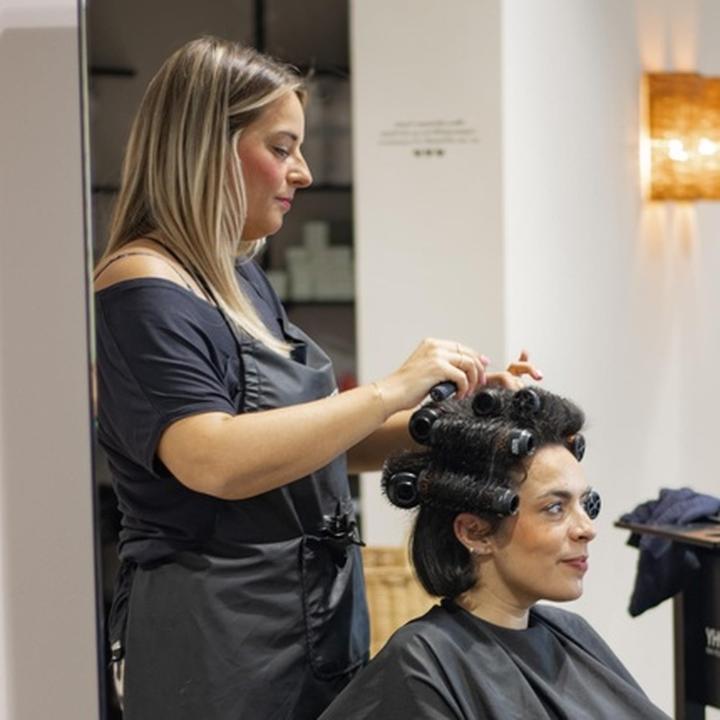 Image du produit Olivia Garden Kit Multibrush Curlers Taille 35