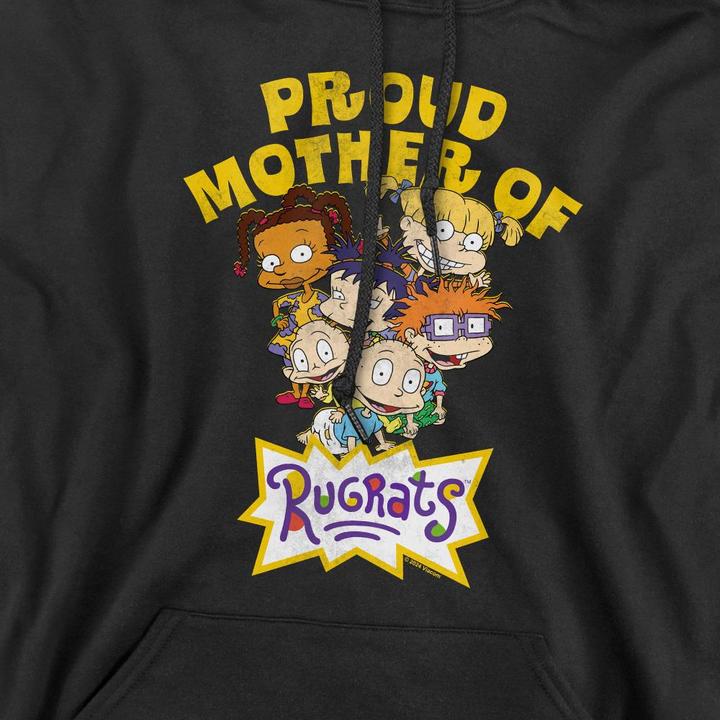 Produktbild Rugrats Proud Mother Kapuzenpullover Muttertag (M)