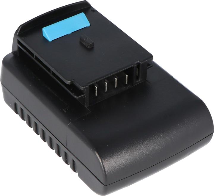Actual product image AccuCell Akku Black & Decker A1114L, A1314L, A1514L (14.4 V)