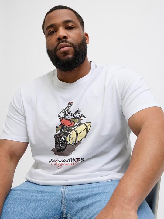 Immagine prodotto Jack & Jones Plus Size T-shirt T-shirt (4XL)