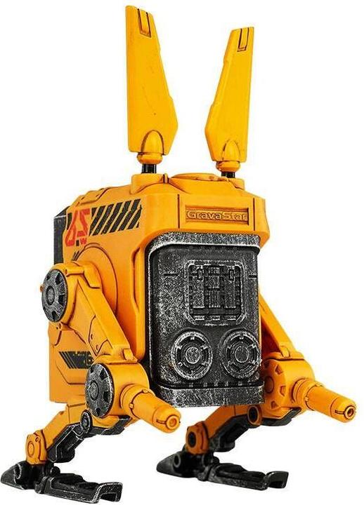 Gravastar Alpha65 65W GaN Fast War Damaged Version Yellow