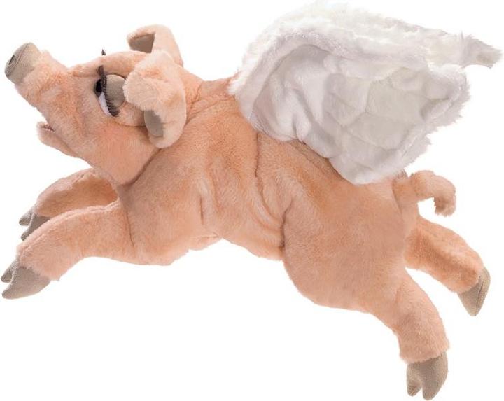 Produktbild Folkmanis Schwein mit Flügeln