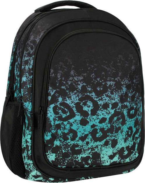 Actual product image Starpak Youth rucksack leopard print 527173 (26 l)