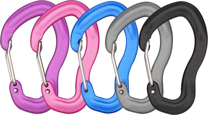 Image du produit Munkees Karabiner mit Drahtschnapper "Ohr"