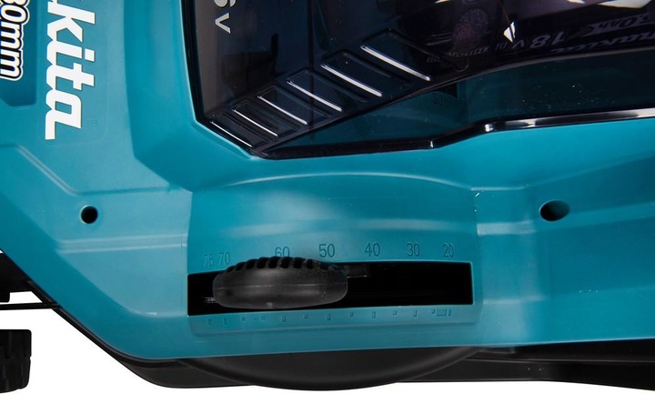 Productafbeelding Makita DLM382PM2 (Oplaadbare batterij)