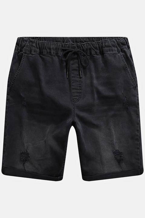 Produktbild Sthuge Jeans-Bermuda FLEXLASTIC®, Denim, destroyed (XL)