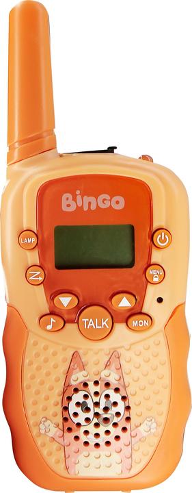 Actual product image OTL Children's walkie-talkies with 1 km range, long playing time with powerful Li-Ion batteries (1 km)