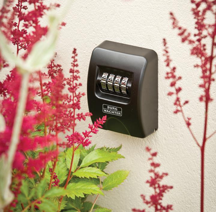 Image du produit Burg Wächter Coffre-fort à clés KEY SAFE 40 SB