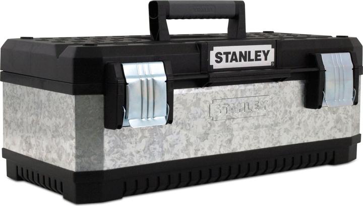 Actual product image Stanley GALVANIZED BOX 20 "