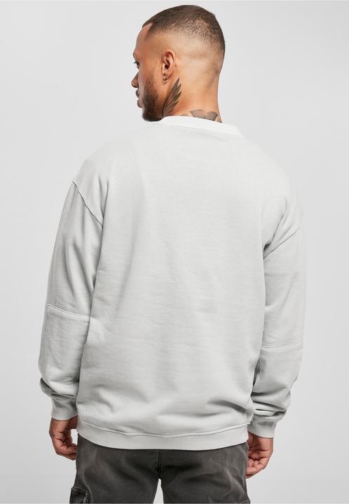 Image du produit Urban Classics Sweater Pigment Dyed (S)