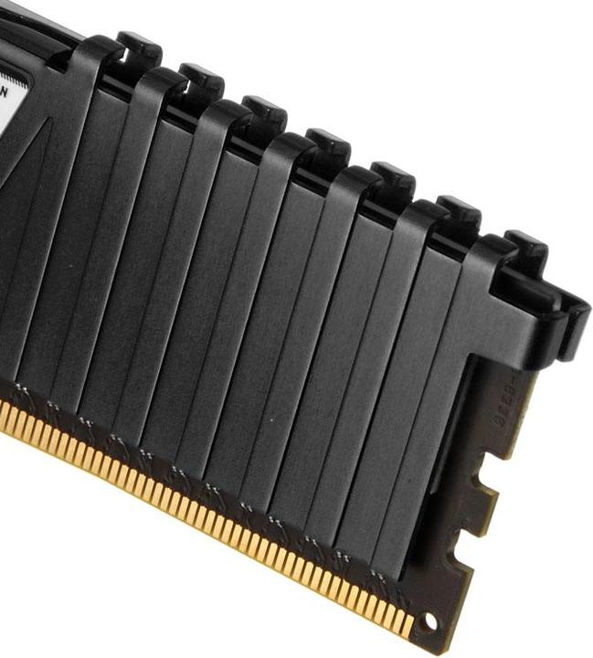 Productafbeelding Corsair Vengeance LPX (2 x 8GB, 3200 MHz, DDR4 RAM, DIMM 288 pin)
